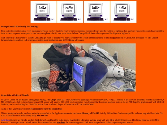 techz screenshot