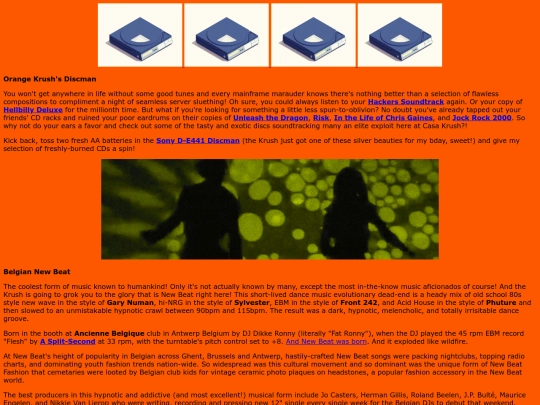 tunez screenshot