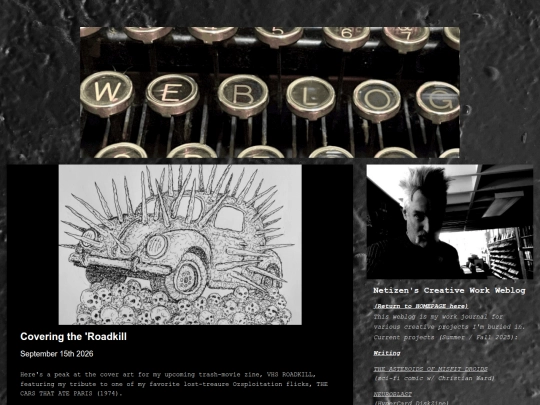 weblog3 screenshot