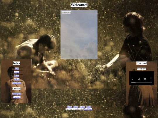 home screenshot