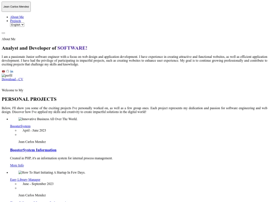 en screenshot