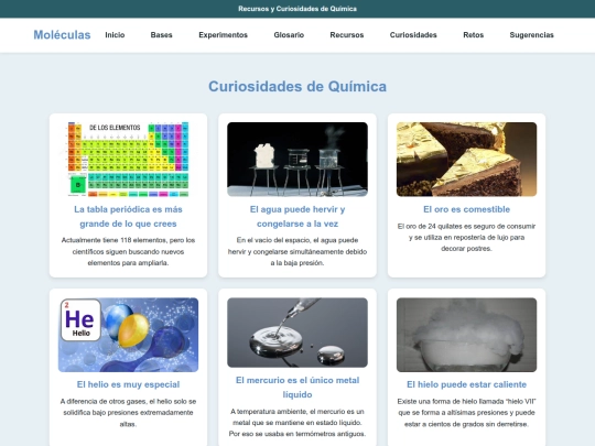 curiosidad screenshot