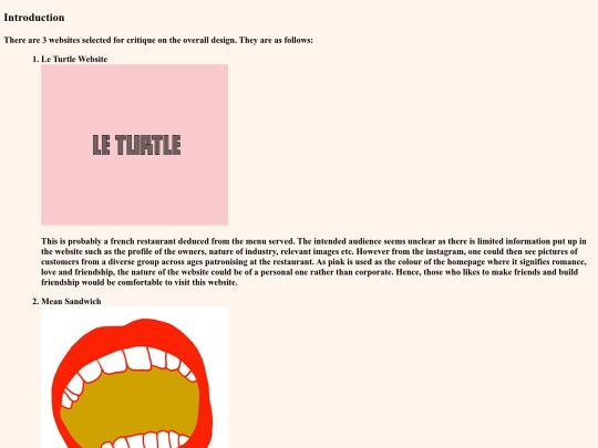 Introduction screenshot