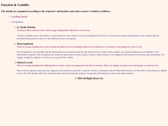 functionusability screenshot