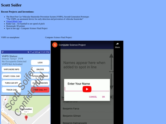 vhps screenshot