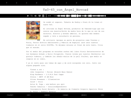 ta0-65 screenshot