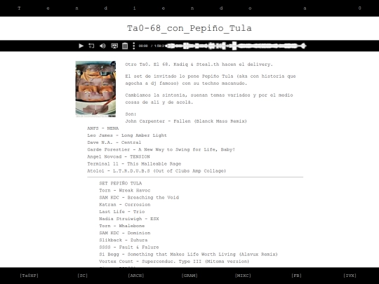 ta0-68 screenshot