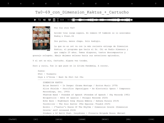 ta0-69 screenshot