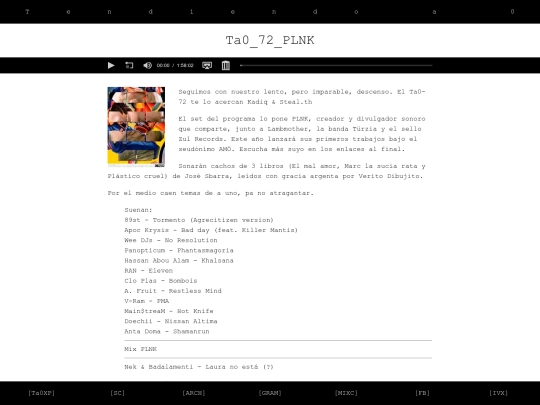 ta0-72 screenshot