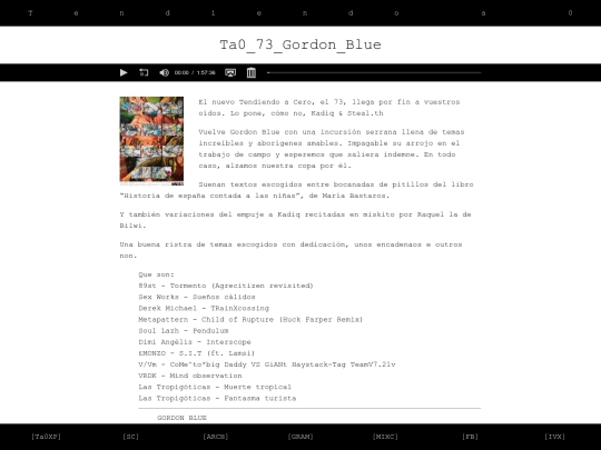 ta0-73 screenshot