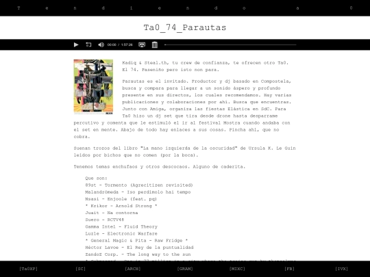 ta0-74 screenshot