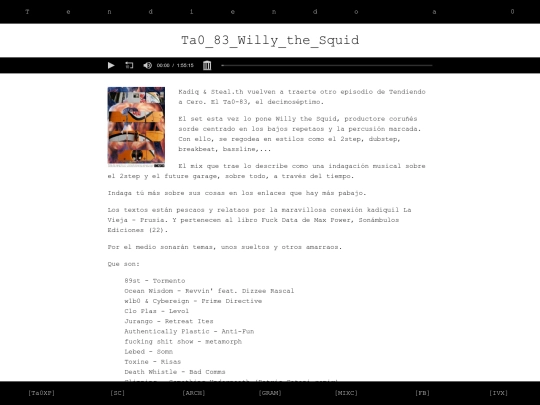 ta0-83 screenshot