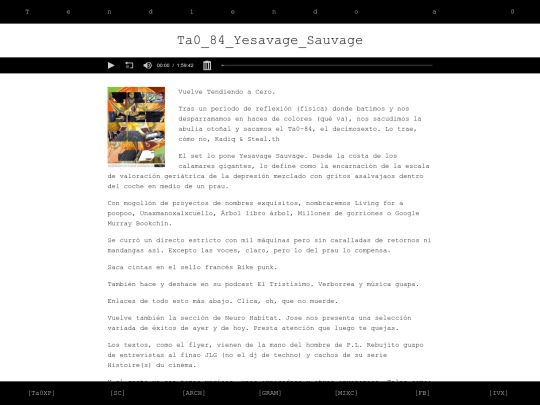 ta0-84 screenshot