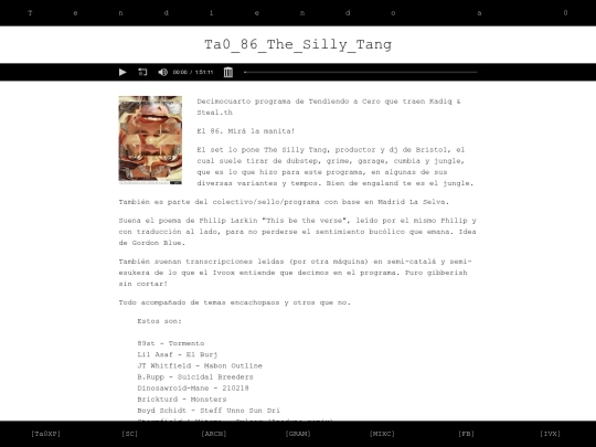 ta0-86 screenshot
