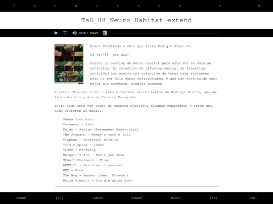 ta0-88 screenshot