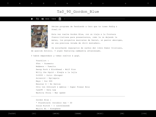 ta0-90 screenshot