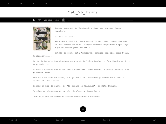 ta0-96 screenshot