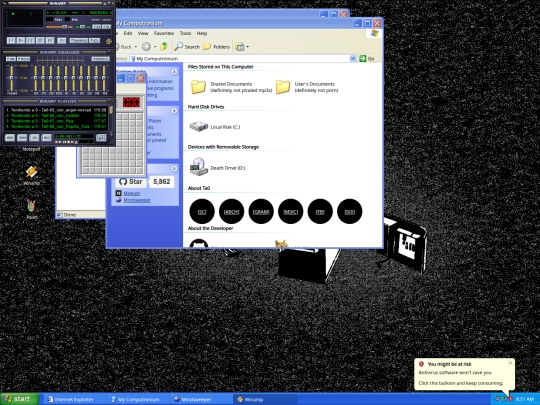 ta0xp screenshot