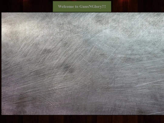 gunsnglory screenshot