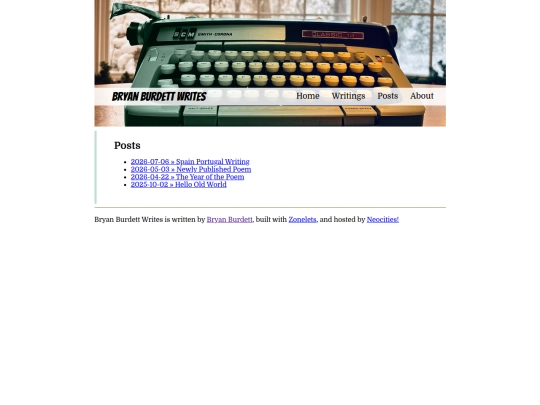 archive screenshot
