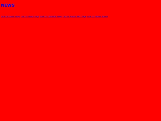 News screenshot