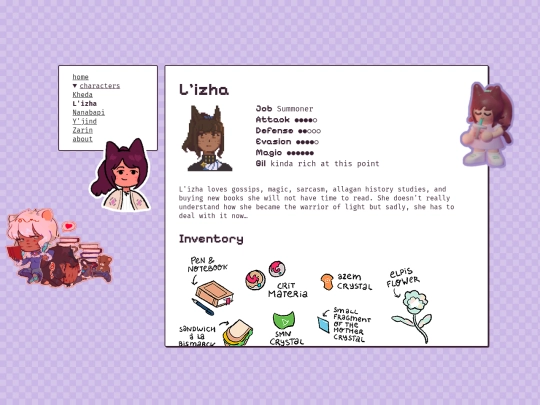 lizha screenshot
