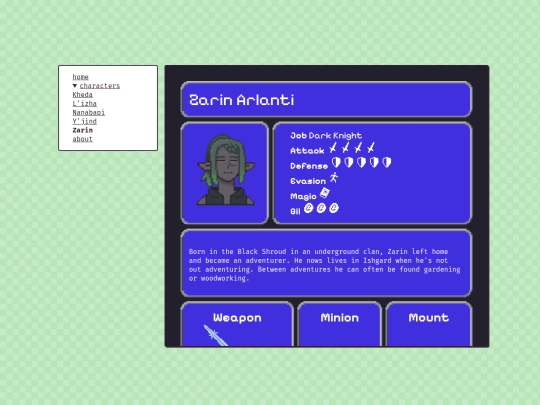 zarin screenshot