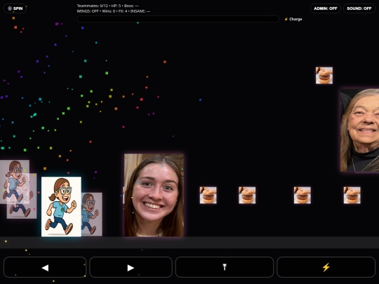 donut/donut2 screenshot