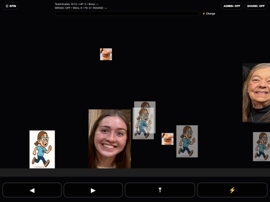 donut/donut3 screenshot