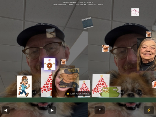 donut/indexx screenshot