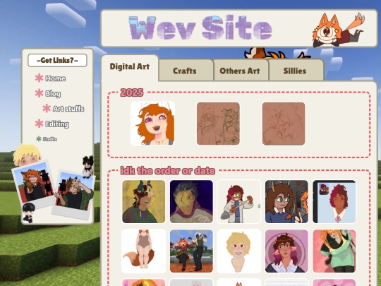 art screenshot