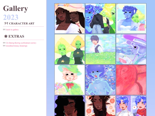 art/2023 screenshot