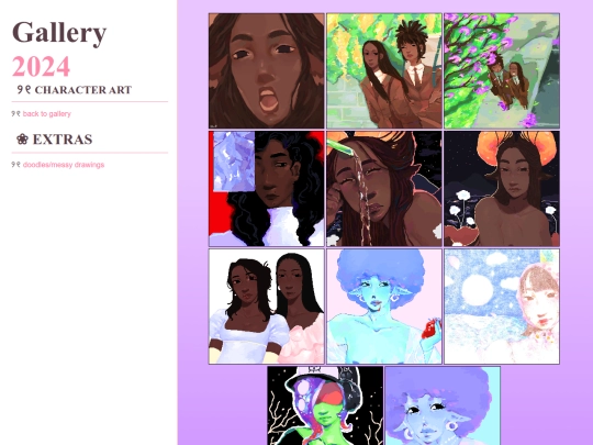 art/2024 screenshot