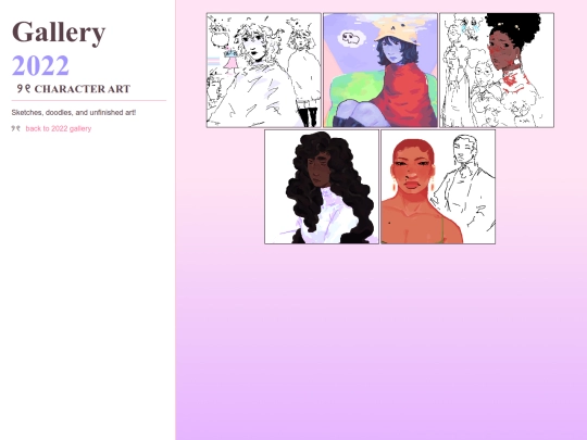 art/doodles-2022 screenshot