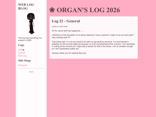 personal/log-2026 screenshot