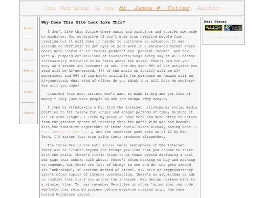 IndieWeb screenshot