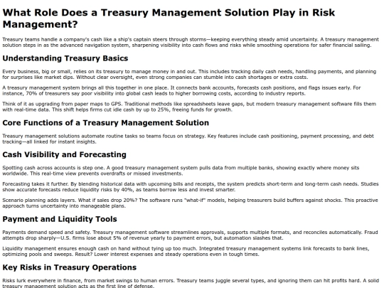 what-role-does-a-treasury-management-solution-play-in-risk-management screenshot