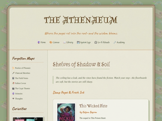 books screenshot