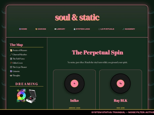 music screenshot