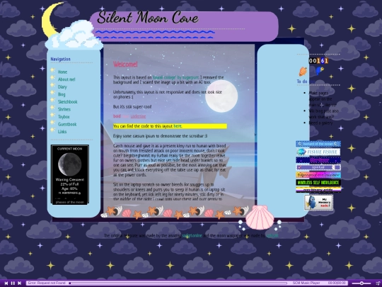 Silent Moon screenshot