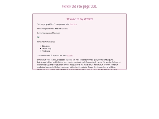blogpost screenshot