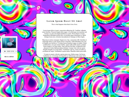 musictest screenshot