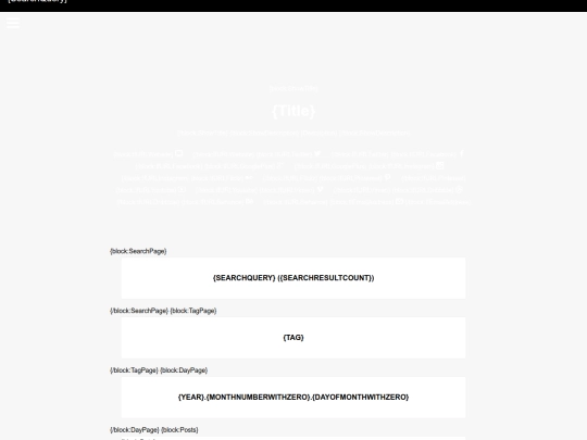 Tumblr screenshot