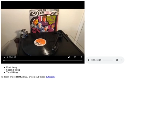 Video screenshot