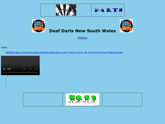 Videos screenshot