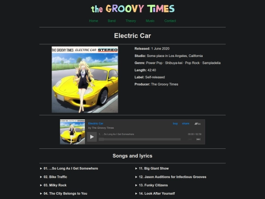 releases/electric-car screenshot