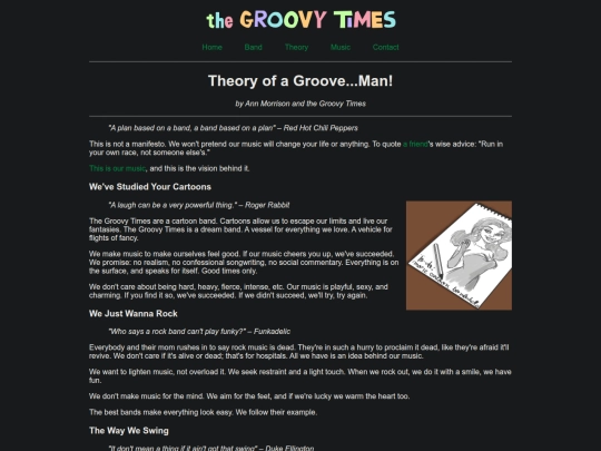 theory screenshot