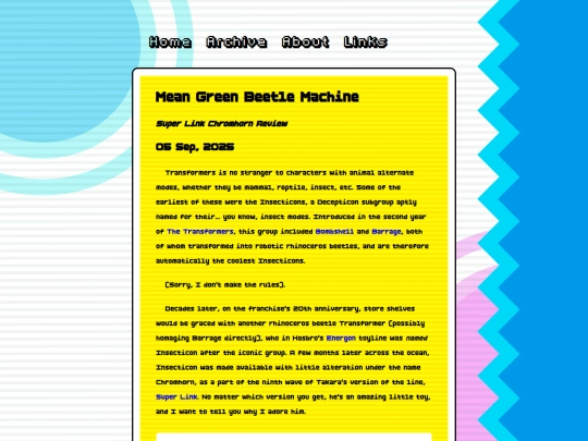 posts/2025-09-05-Mean-Green-Beetle-Machine screenshot