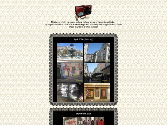 photolog screenshot