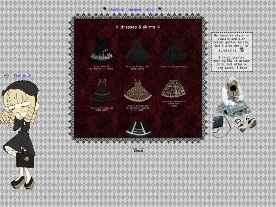 wardrobe/closet1/main screenshot